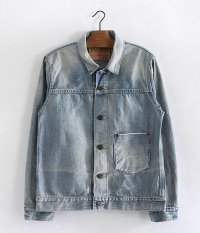  ANACHRONORM New  [INDIGO / ICE WASH]