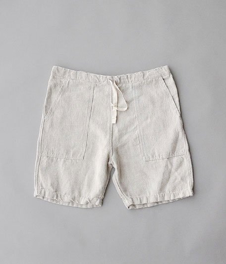 Remake Eazy Shorts [Vintage Linen]