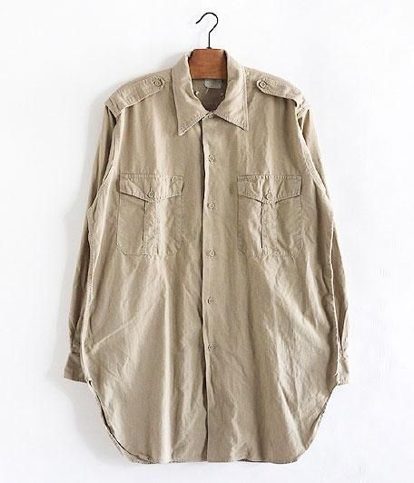 独特の素材 FRENCH フランス軍 ARMY 50's ホスピタル DEADSTOCK