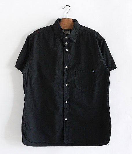  ANACHRONORM COLOR S/S Shirt [BLACK]