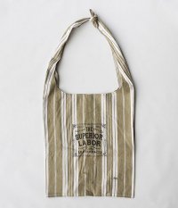  THE SUPERIOR LABOR RADICAL Tie Shoulder Bag [French Vintage Fabric]