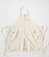  THE SUPERIOR LABOR BBW Bib Apron [white]