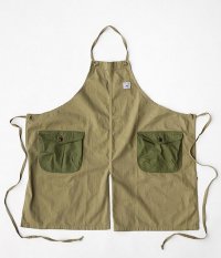  THE SUPERIOR LABOR BBW Bib Apron [khaki]