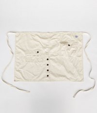  THE SUPERIOR LABOR BBW Atelier Apron [white]