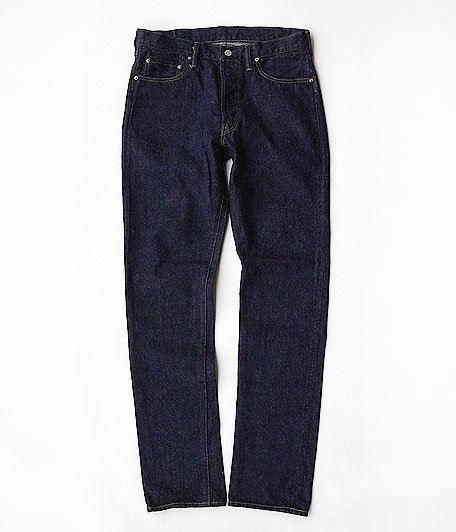 WORKERS Lot 802 Slim Tapered Jeans - KAPTAIN SUNSHINE NECESSARY or