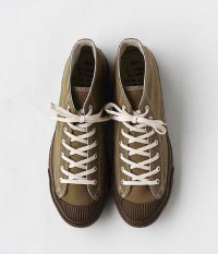  ANACHRONORM P.R.A.S Mid-Cut BROWN SOLE [D.BEIGE]