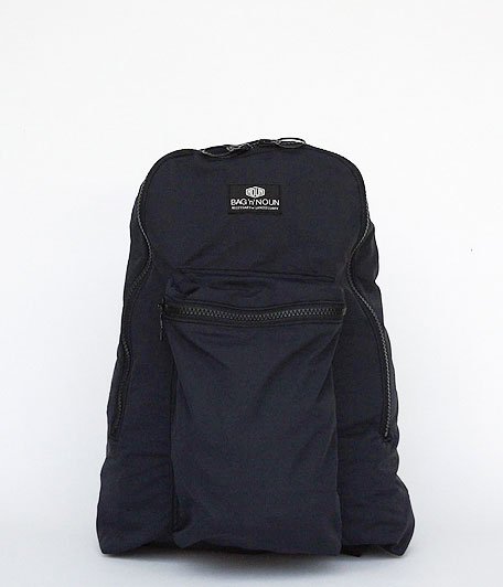 BAG'n'NOUN Day Pack MAT [BLACK] - Fresh Service NECESSARY or