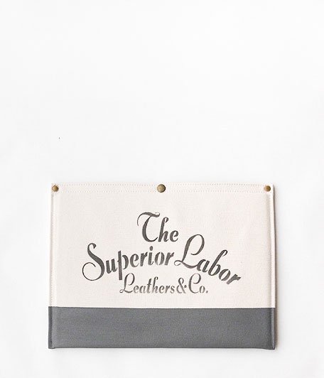  THE SUPERIOR LABOR Note PC Case L [dark gray]