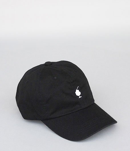  VOO SNOW CONE CAP [BLACK]