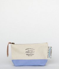  THE SUPERIOR LABOR Engineer Pouch #02 [light blue]