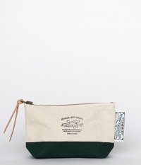  THE SUPERIOR LABOR Engineer Pouch #02 [green]