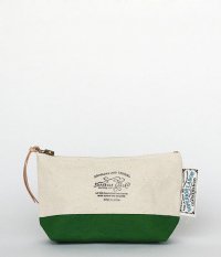  THE SUPERIOR LABOR Engineer Pouch #02 [yellowish green]