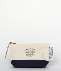  THE SUPERIOR LABOR Engineer Pouch #02 [navy]