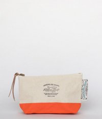  THE SUPERIOR LABOR Engineer Pouch #02 [orange]