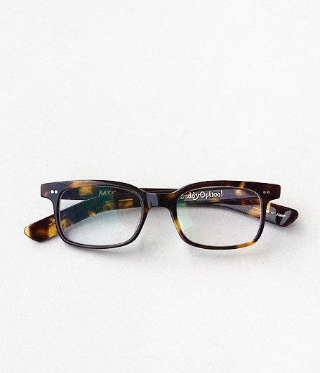 Buddy Optical MIT [tortoise] - Fresh Service NECESSARY or UNNECESSARY NEAT  OUTIL YOKE VINTAGE などの通販 RADICAL