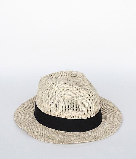 Ecua-Andino Panama Hat [NATURAL] - Fresh Service NECESSARY or