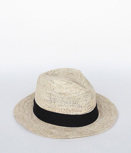  Ecua-Andino Panama Hat [NATURAL]