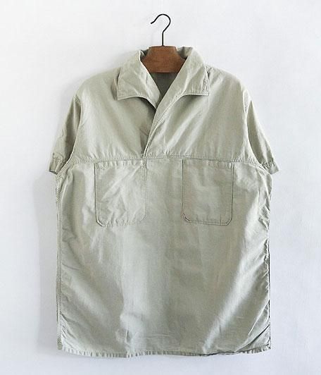 ユーロイタリアンカラーS/Sプルオーバーシャツ - Fresh Service NECESSARY or UNNECESSARY NEAT OUTIL  YOKE VINTAGE などの通販 RADICAL