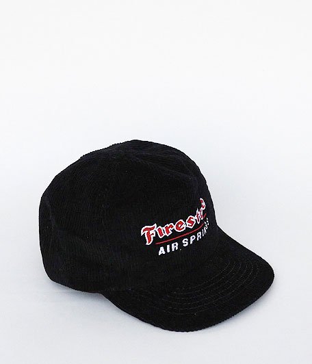 80's Firestone コーデュロイキャップ - Fresh Service NECESSARY or