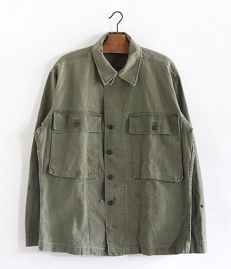 40’s〜US ARMY  M-43 HBT  size36R