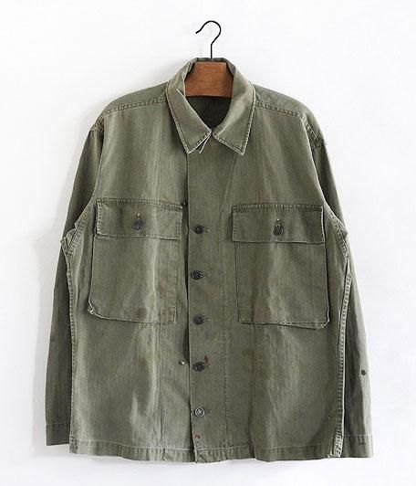 チャンピオン 40s´ US ARMY M-43 HBTジャケット - comlas.org