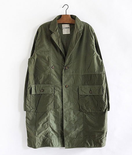 VOO GOOD DYE SHI-FU ・撥 [OLIVE] - Fresh Service NECESSARY or