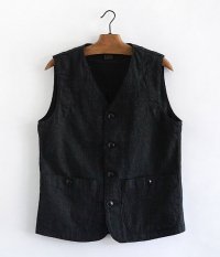  THE SUPERIOR LABOR Labor Vest [black]