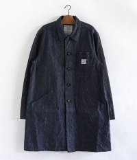  THE SUPERIOR LABOR BBW Shop Coat [denim]