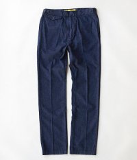  NECESSARY or UNNECESSARY WORK TROUSERS DENIM [INDIGO]