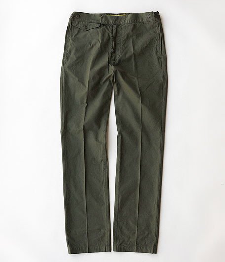  NECESSARY or UNNECESSARY WORK TROUSERS [OLIVE]