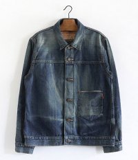  ANACHRONORM New  [INDIGO / MIDDLE WASH]