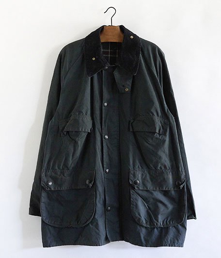  80's Barbour Bedale [resize]