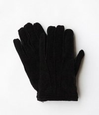  ANACHRONORM Gentlemans Glove By ISLAND KNIT WORKS [BLACK]