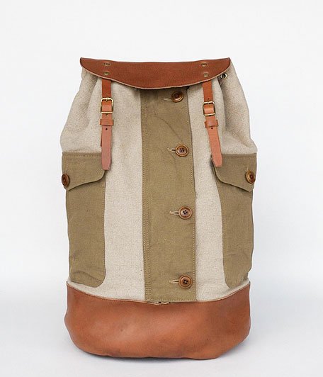  THE SUPERIOR LABOR Mountain Pack [beige]