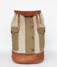  THE SUPERIOR LABOR Mountain Pack [beige]