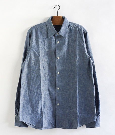 NECESSARY or UNNECESSARY BETWEEN [CHAMBRAY]