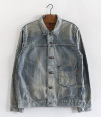  ANACHRONORM New  [INDIGO / HARD WASH]