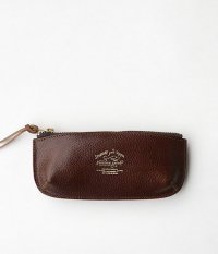  THE SUPERIOR LABOR Pen Case [dark brown]