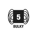 Bulky（極太）