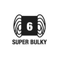 Super Bulky（超極太）