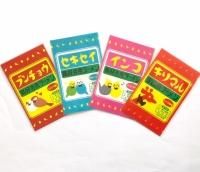 ステッカーシール（2枚入） - キリマルラーメンの小笠原製粉【小麦粉