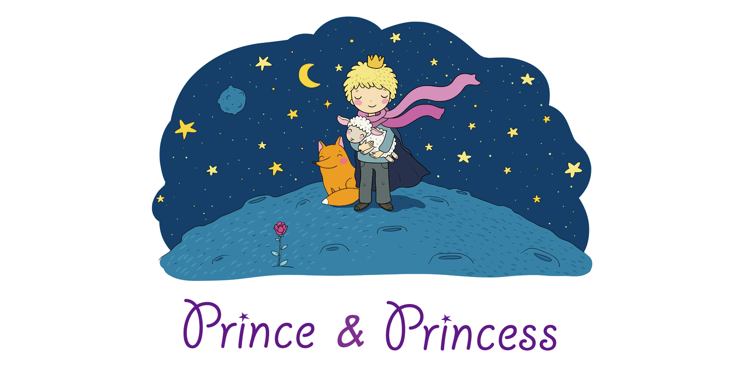Prince & princess