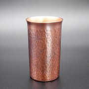 銅製　ビアカップ（小）
