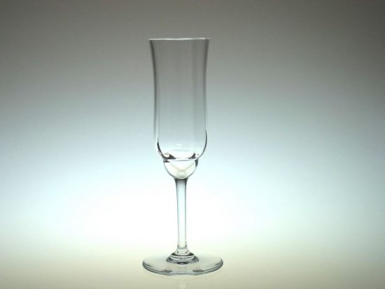 バカラ グラス ○ カプリ シャンパンフルート オプティック クリスタル 