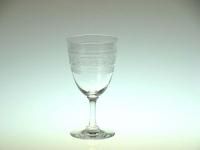 アンティークバカラ1916年「Fougeres」H15cm アンティークバカラ1916年「Fougeres」H15cm