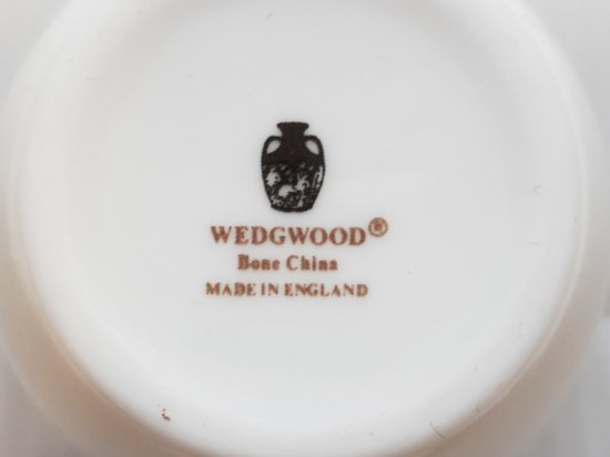 ウェッジウッド ミニチュア□ミラベル ミニチュアセット 6点 インテリア 飾り 小花 WEDGWOOD 1級品 - アンティーク  ヴィンテージの高級クリスタル 陶磁器｜グラスクラシック