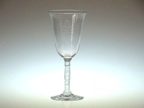 バカラ グラス ○ ジェドー 噴水 赤ワイン グラス クリスタル 