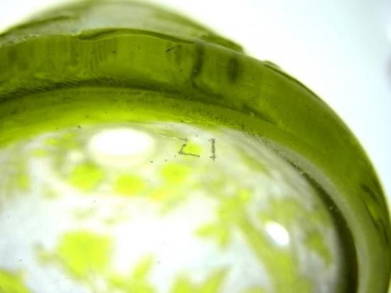 オールド バカラ 香水瓶 ○ エグランチエ 香水瓶 パフューム