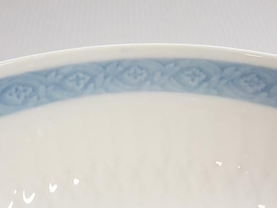 楽天市場】ロイヤルコペンハーゲン ボウル□ブルーファン 蓋つき