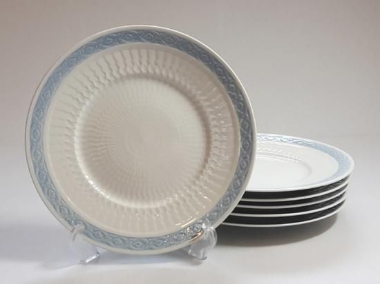 ロイヤルコペンハーゲン ブルーファン プレート